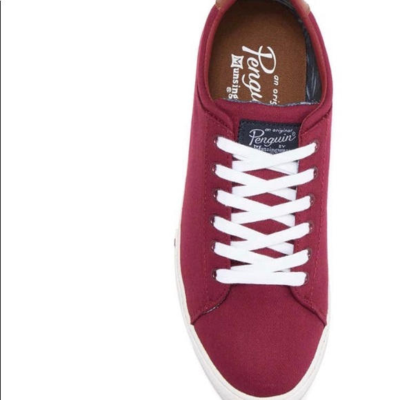 Original Penguin Dane Canvas Sneakers - Picture 4 of 6